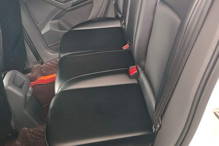 Used Volkswagen T-Cross 2021 1.5L Automatic Fashion Edition Left Rear Seat