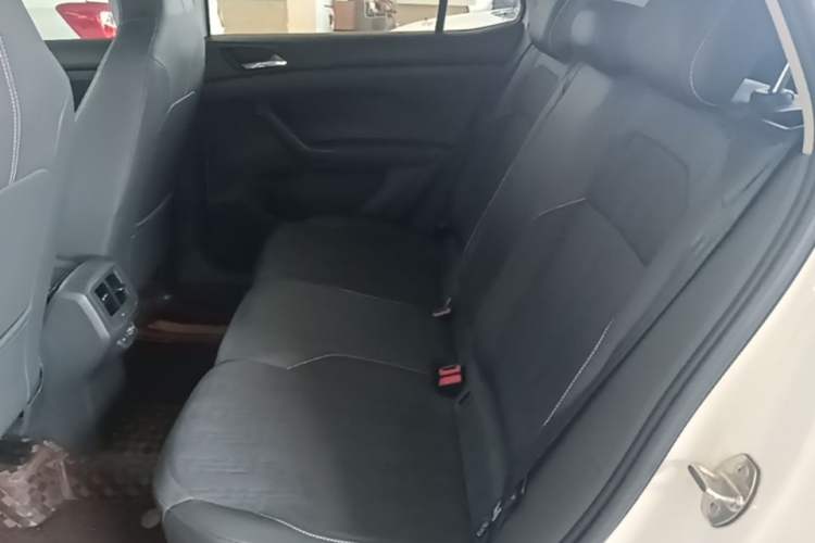 Used Volkswagen T-Cross 2021 280TSI DSG Comfort Edition Left Rear Seat