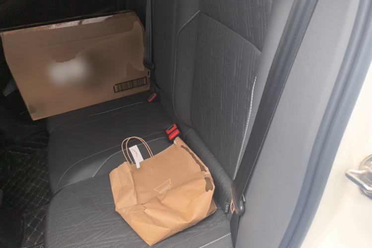 Used Volkswagen T-Cross 2021 280TSI DSG Luxury Edition Left Rear Seat
