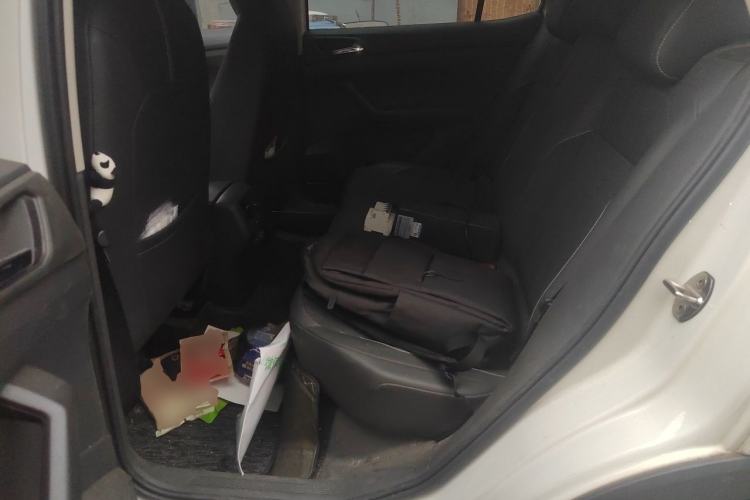 Used Volkswagen T-Cross 2021 1.5L Automatic Comfort Edition Left Rear Seat