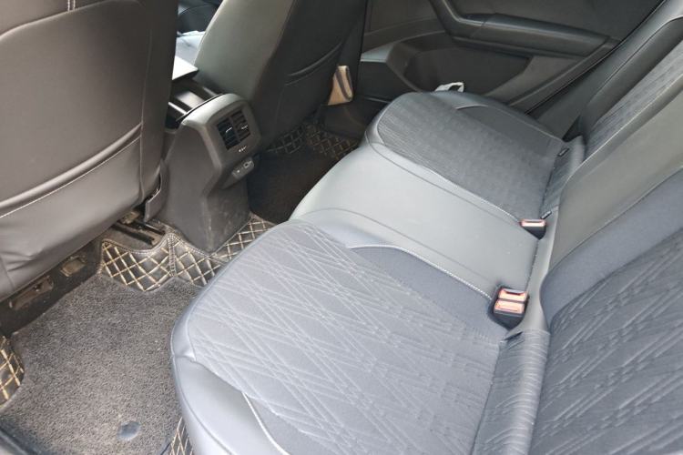 Used Volkswagen T-Cross 2021 1.5L Automatic Comfort Edition Left Rear Seat