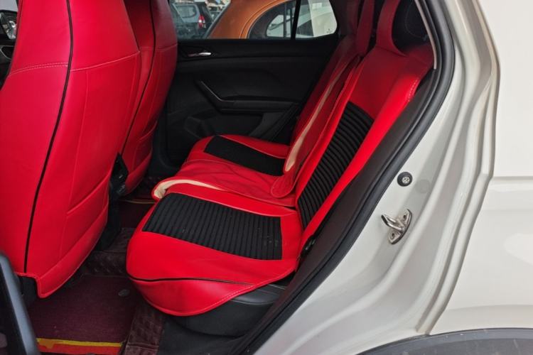 Used Volkswagen T-Cross 2021 1.5L Automatic Comfort Edition Left Rear Seat