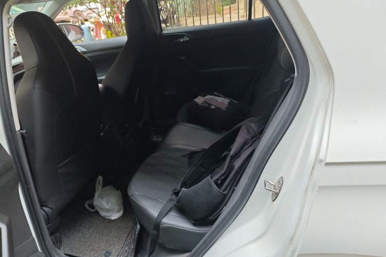 Used Volkswagen T-Cross 2021 280TSI DSG Comfort Edition Left Rear Seat