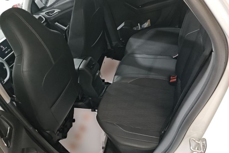 Used Volkswagen T-Cross 2021 280TSI DSG Comfort Edition Left Rear Seat