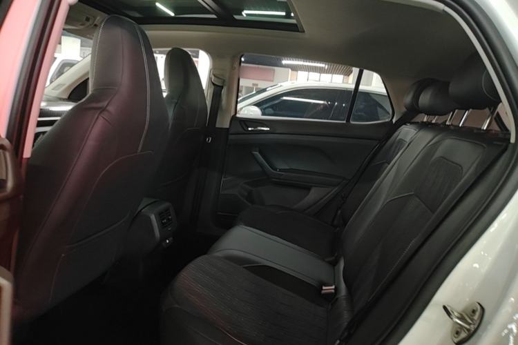 Used Volkswagen T-Cross 2021 280TSI DSG Comfort Edition Left Rear Seat