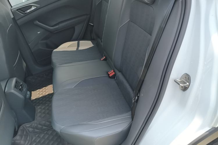 Used Volkswagen T-Cross 2021 280TSI DSG Comfort Edition Left Rear Seat