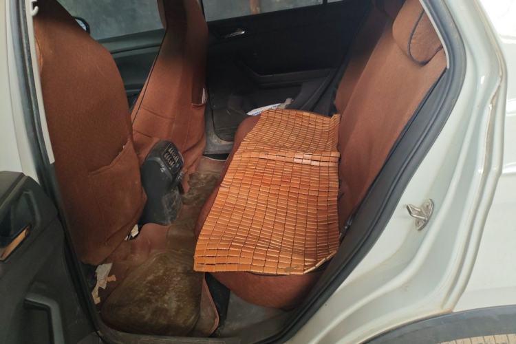 Used Volkswagen T-Cross 2021 280TSI DSG Comfort Edition Left Rear Seat