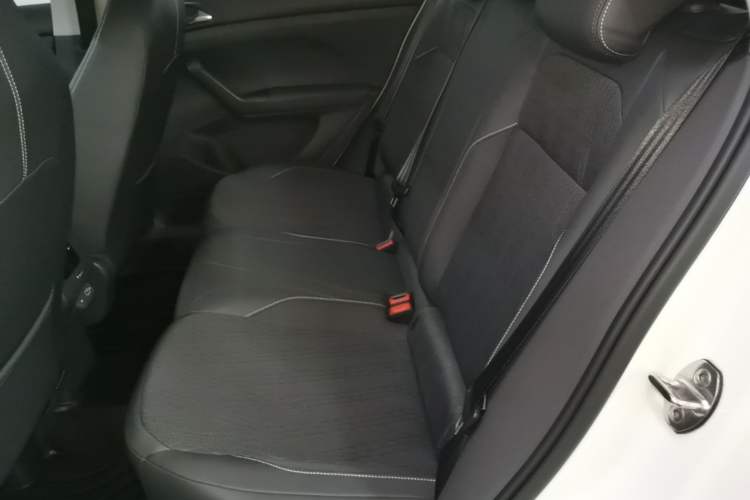 Used Volkswagen T-Cross 2021 1.5L Automatic Comfort Edition Left Rear Seat