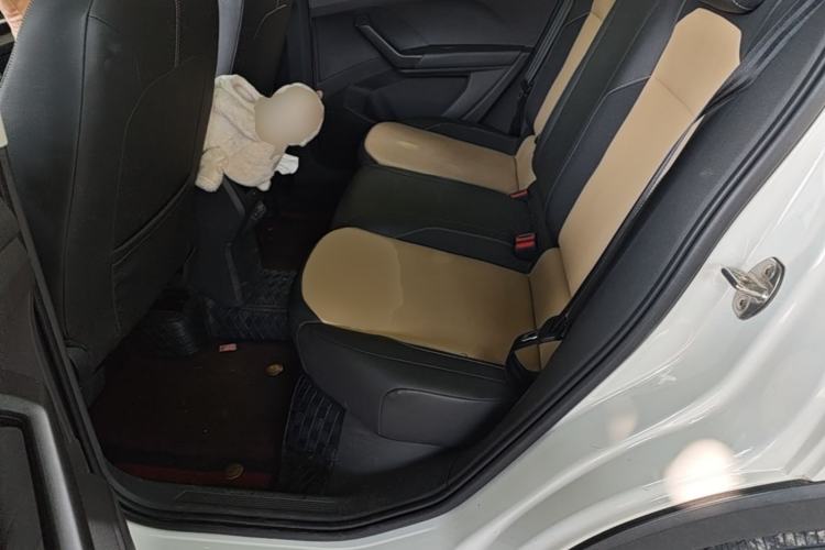 Used Volkswagen T-Cross 2021 280TSI DSG Comfort Edition Left Rear Seat