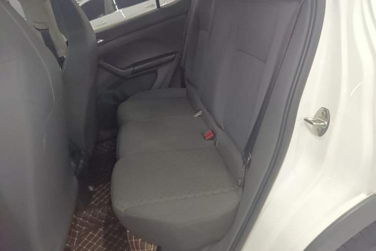 Used Volkswagen T-Cross 2021 1.5L Automatic Fashion Edition Left Rear Seat