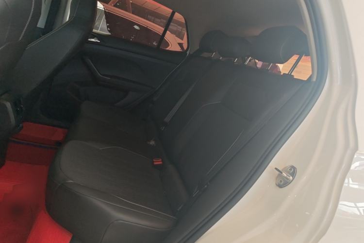 Used Volkswagen T-Cross 2021 280TSI DSG Comfort Edition Left Rear Seat