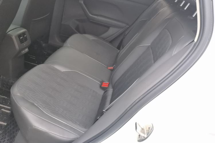 Used Volkswagen T-Cross 2021 280TSI DSG Comfort Edition Left Rear Seat