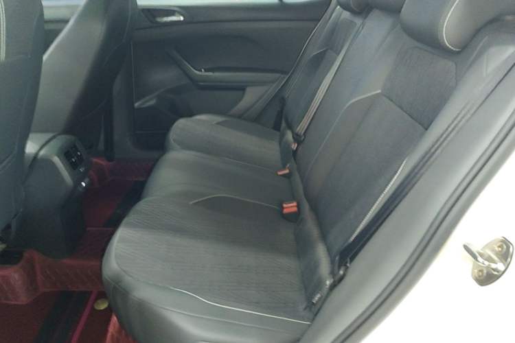 Used Volkswagen T-Cross 2021 1.5L Automatic Comfort Edition Left Rear Seat