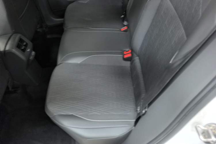 Used Volkswagen T-Cross 2021 280TSI DSG Comfort Edition Left Rear Seat