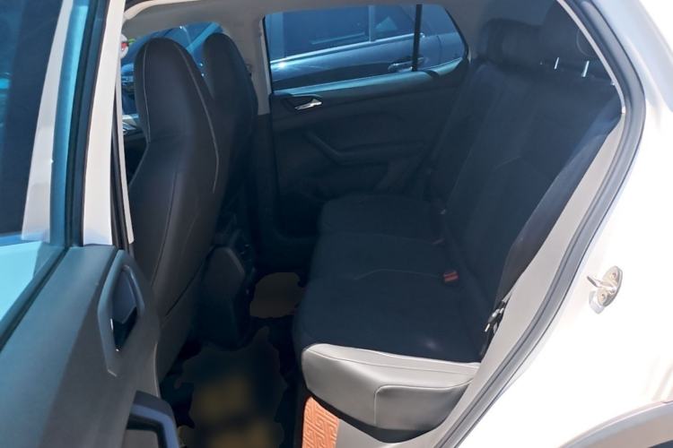 Used Volkswagen T-Cross 2021 280TSI DSG Comfort Edition Left Rear Seat