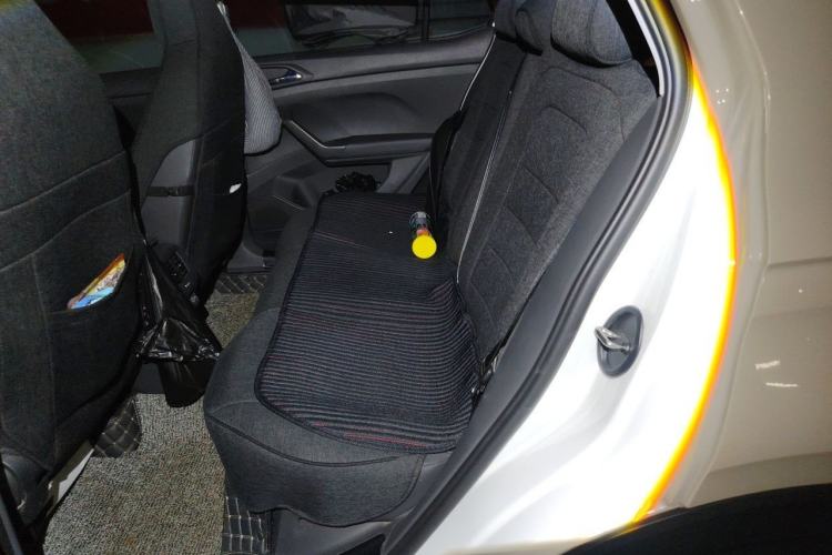 Used Volkswagen T-Cross 2021 280TSI DSG Comfort Edition Left Rear Seat