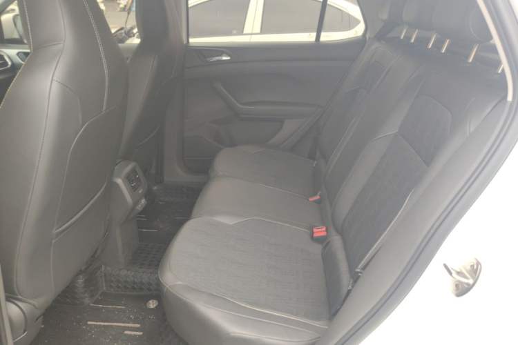 Used Volkswagen T-Cross 2021 280TSI DSG Comfort Edition Left Rear Seat