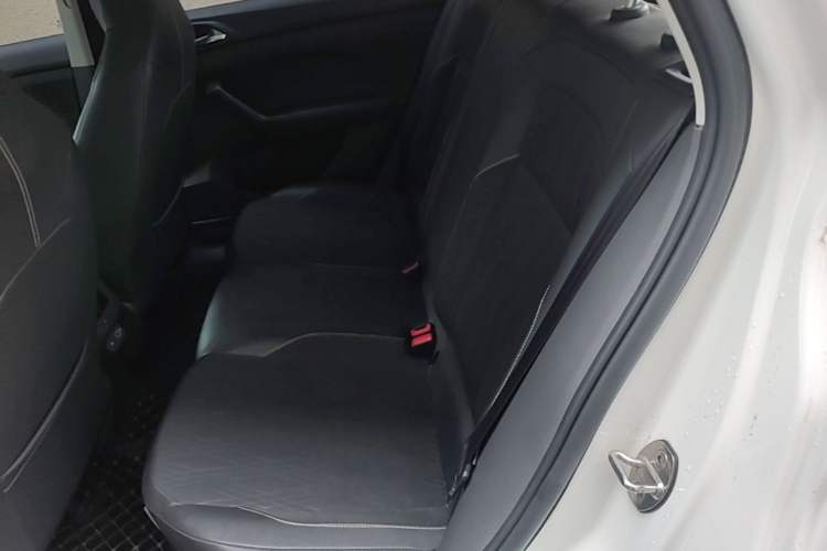 Used Volkswagen T-Cross 2021 1.5L Automatic Comfort Edition Left Rear Seat
