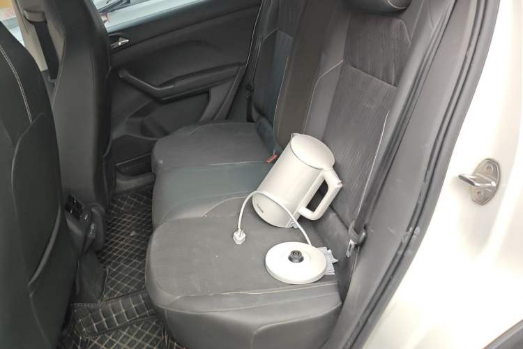 Used Volkswagen T-Cross 2021 280TSI DSG Comfort Edition Left Rear Seat