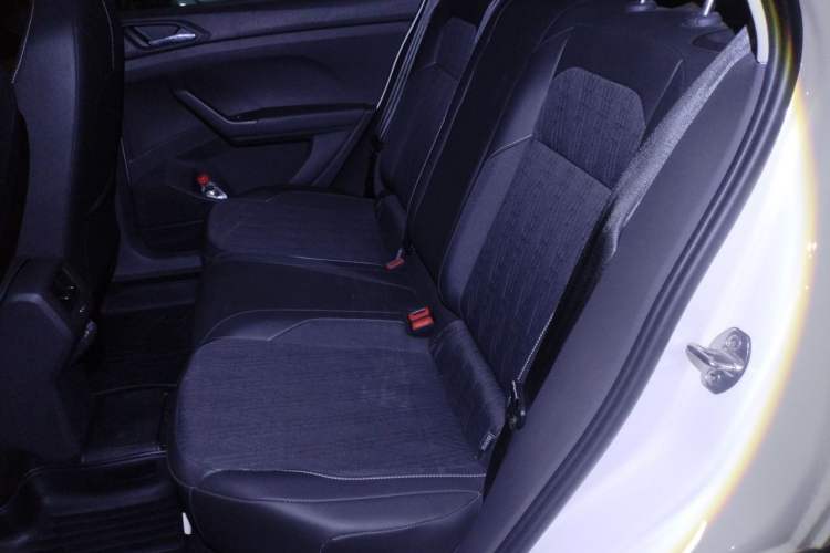 Used Volkswagen T-Cross 2021 280TSI DSG Comfort Edition Left Rear Seat