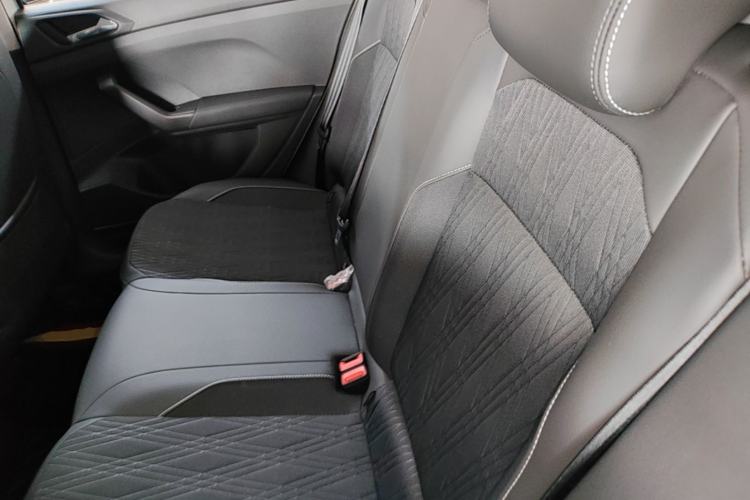 Used Volkswagen T-Cross 2021 280TSI DSG Comfort Edition Left Rear Seat