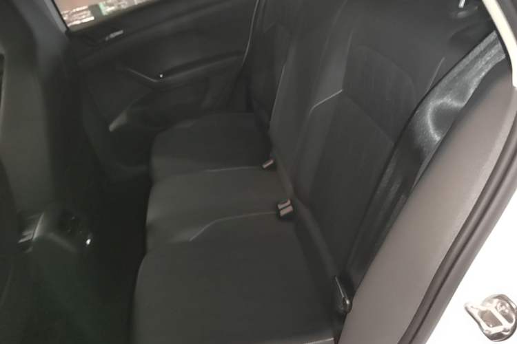 Used Volkswagen T-Cross 2021 280TSI DSG Comfort Edition Left Rear Seat