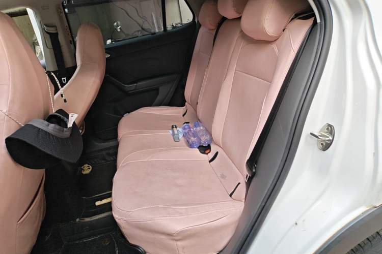 Used Volkswagen T-Cross 2021 1.5L Automatic Comfort Edition Left Rear Seat