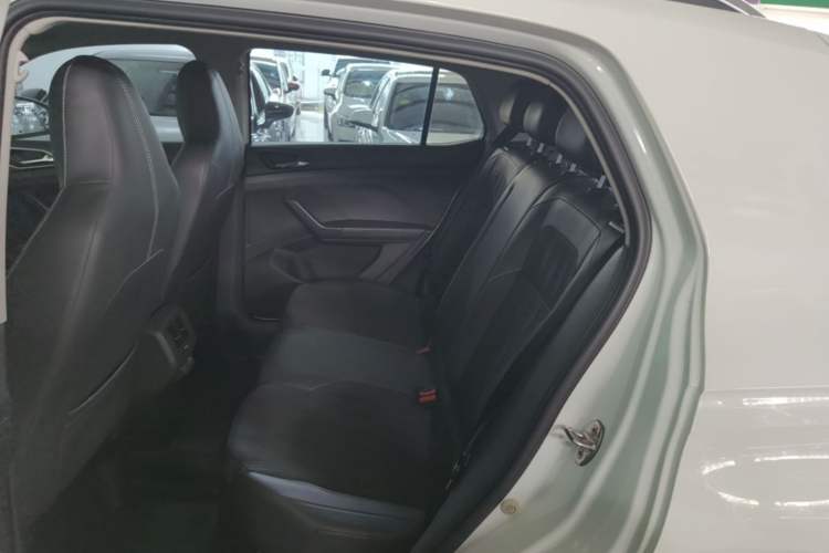 Used Volkswagen T-Cross 2021 280TSI DSG Comfort Edition Left Rear Seat