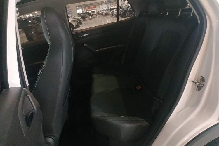 Used Volkswagen T-Cross 2021 1.5L Automatic Comfort Edition Left Rear Seat