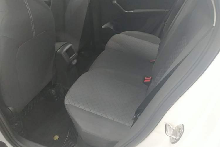 Used Volkswagen T-Cross 2021 1.5L Automatic Fashion Edition Left Rear Seat