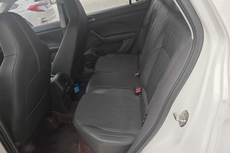 Used Volkswagen T-Cross 2021 280TSI DSG Comfort Edition Left Rear Seat