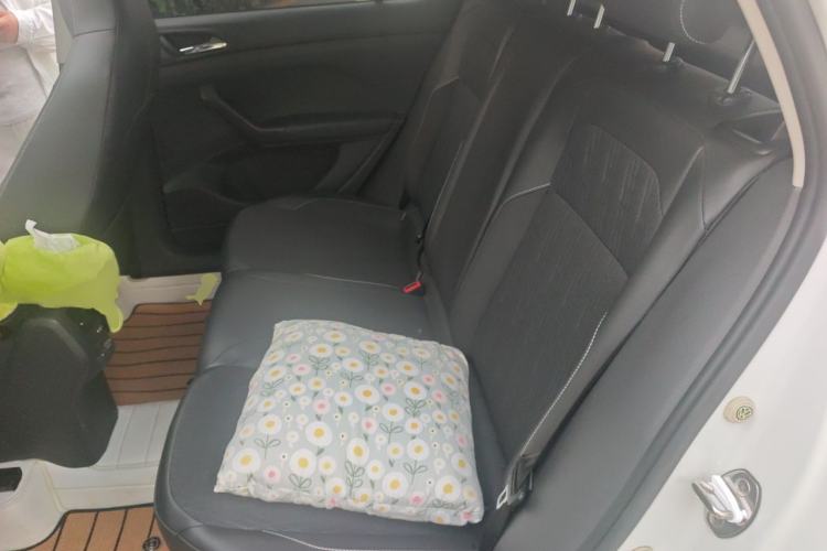 Used Volkswagen T-Cross 2021 1.5L Automatic Comfort Edition Left Rear Seat