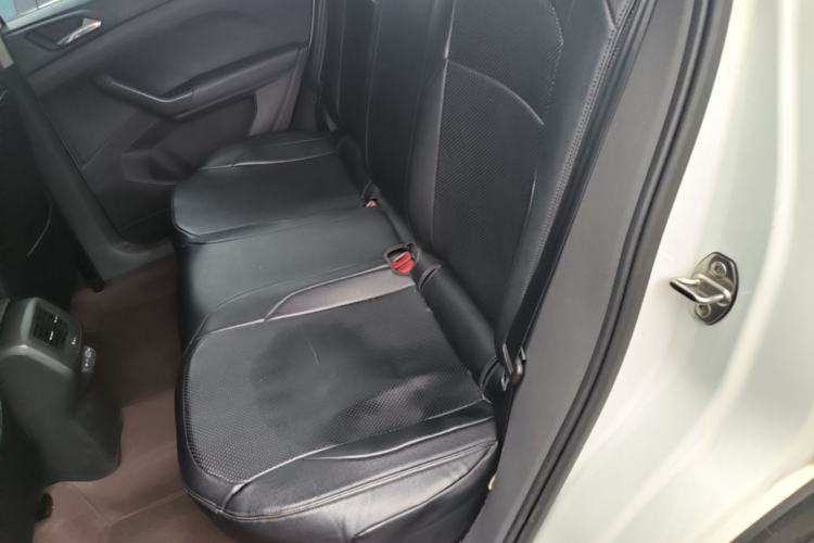 Used Volkswagen T-Cross 2021 280TSI DSG Comfort Edition Left Rear Seat