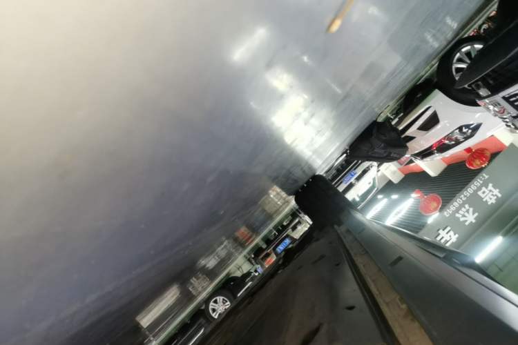 Used Volkswagen T-Cross 2021 280TSI DSG Comfort Edition Left Side Sill