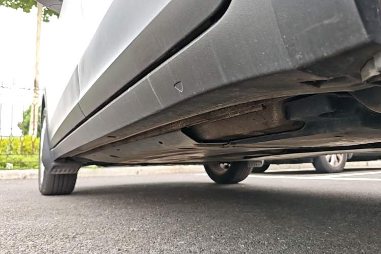 Used Volkswagen T-Cross 2021 280TSI DSG Comfort Edition Left Side Sill
