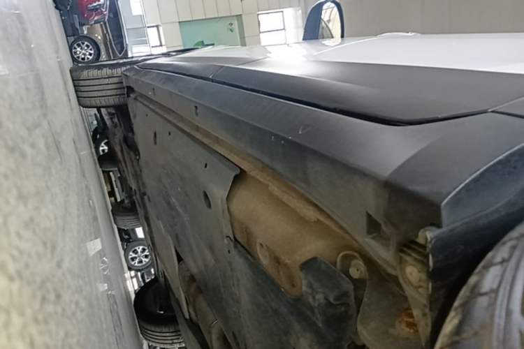 Used Volkswagen T-Cross 2021 280TSI DSG Comfort Edition Left Side Sill