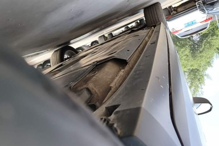 Used Volkswagen T-Cross 2021 280TSI DSG Comfort Edition Left Side Sill