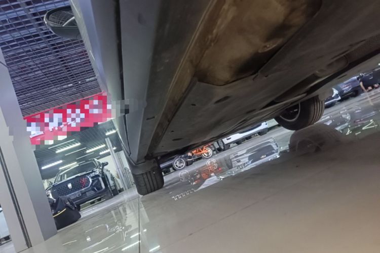 Used Volkswagen T-Cross 2021 1.5L Automatic Fashion Edition Left Side Sill