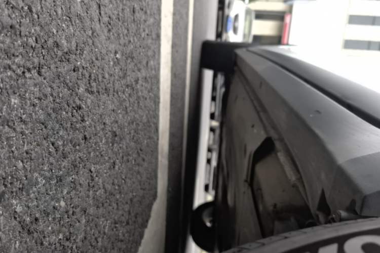 Used Volkswagen T-Cross 2021 280TSI DSG Comfort Edition Left Side Sill