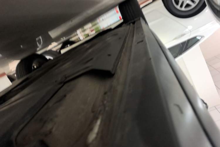 Used Volkswagen T-Cross 2021 280TSI DSG Comfort Edition Left Side Sill