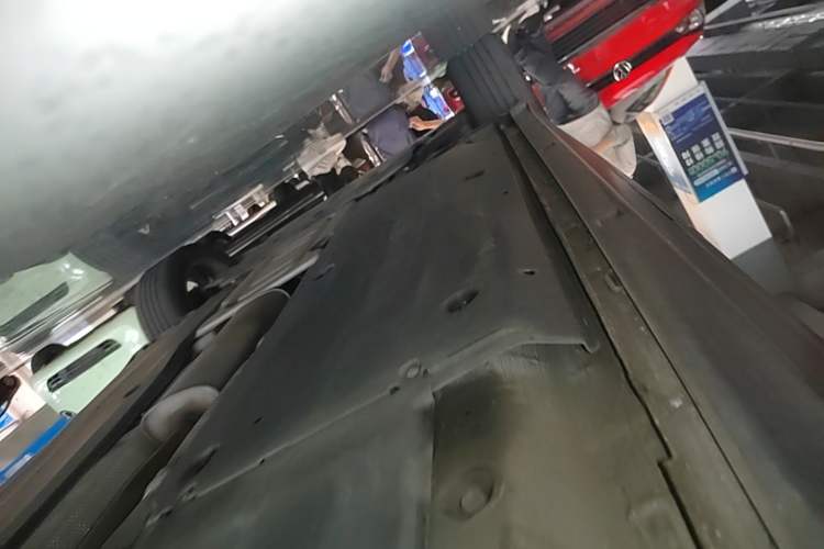 Used Volkswagen T-Cross 2021 280TSI DSG Comfort Edition Left Side Sill