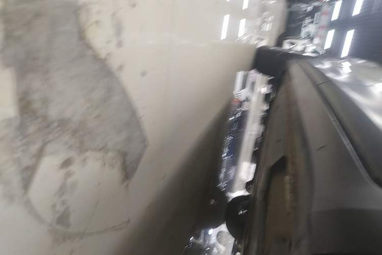 Used Volkswagen T-Cross 2021 1.5L Automatic Fashion Edition Left Side Sill