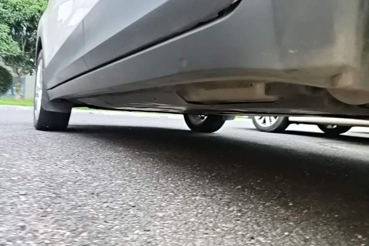 Used Volkswagen T-Cross 2021 280TSI DSG Comfort Edition Left Side Sill