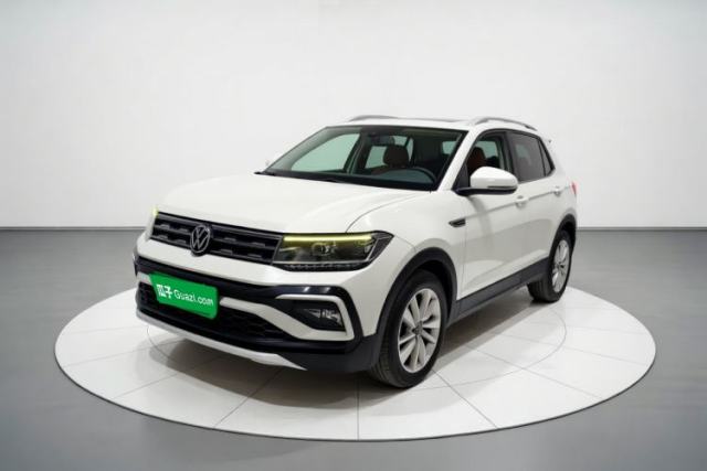 Used Volkswagen T-Cross 2021 280TSI DSG Comfort Edition