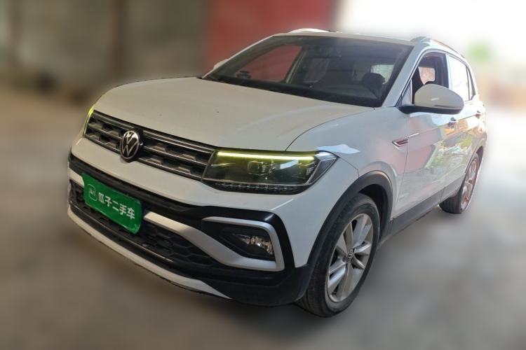 Used Volkswagen T-Cross 2021 280TSI DSG Comfort Edition Guazi used car, China used car export, Used car for sale, Used  cars, Cheapest cars for sale