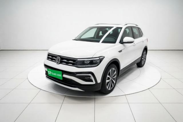 Volkswagen T-Cross 2021 1.5L Automatic Comfort Edition usado