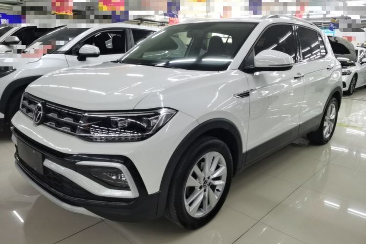 Used Volkswagen T-Cross 2021 1.5L Automatic Comfort Edition Guazi used car, China used car export, Used car for sale, Used  cars, Cheapest cars for sale