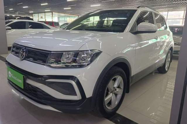 Used Volkswagen T-Cross 2021 1.5L Automatic Fashion Edition