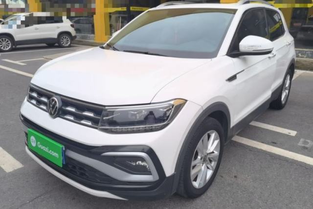 Used Volkswagen T-Cross 2021 280TSI DSG Comfort Edition