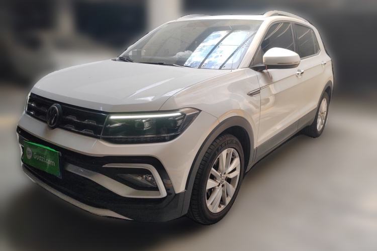 Used Volkswagen T-Cross 2021 280TSI DSG Comfort Edition Guazi used car, China used car export, Used car for sale, Used  cars, Cheapest cars for sale